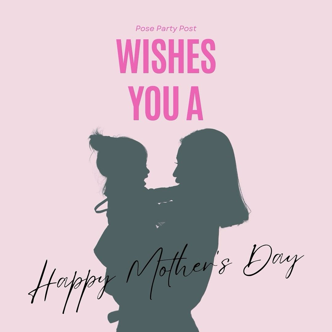 Happy Mother&rsquo;s Day to all the moms out there! You are so loved and we celebrate you extra today!💕

Comment and tag a mom before and write one word describing her!