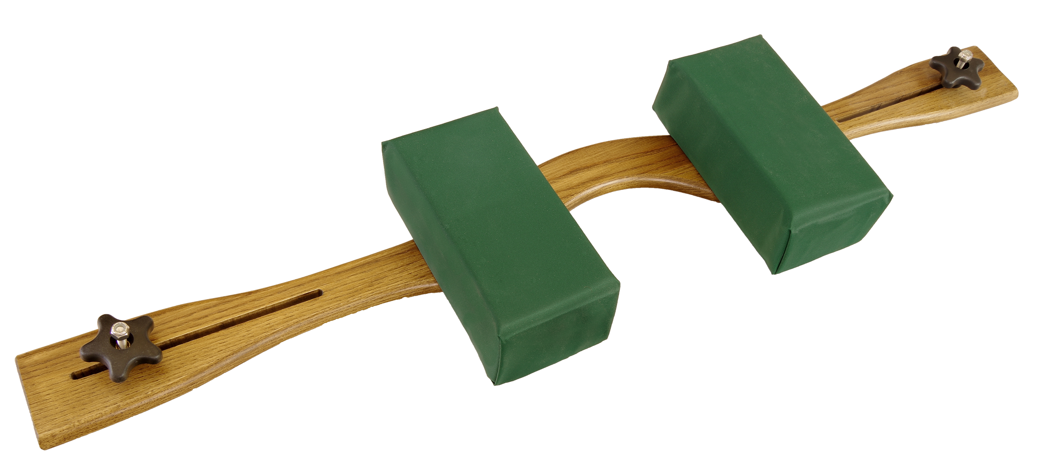 Northstar Canoes -Solo Canoe Clamp-on Yoke w/ Block Pads