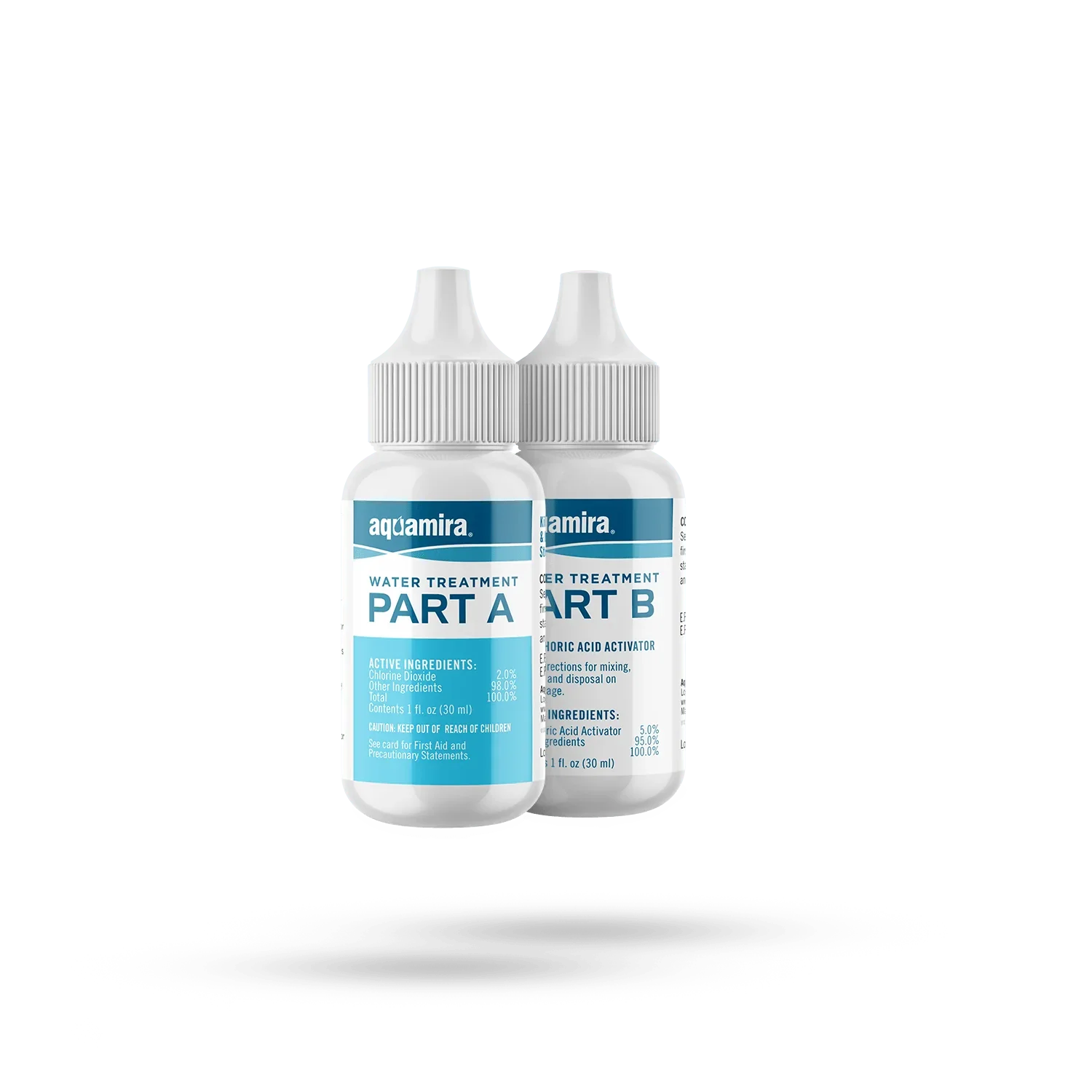 Aquamira - Water Treatment 1oz