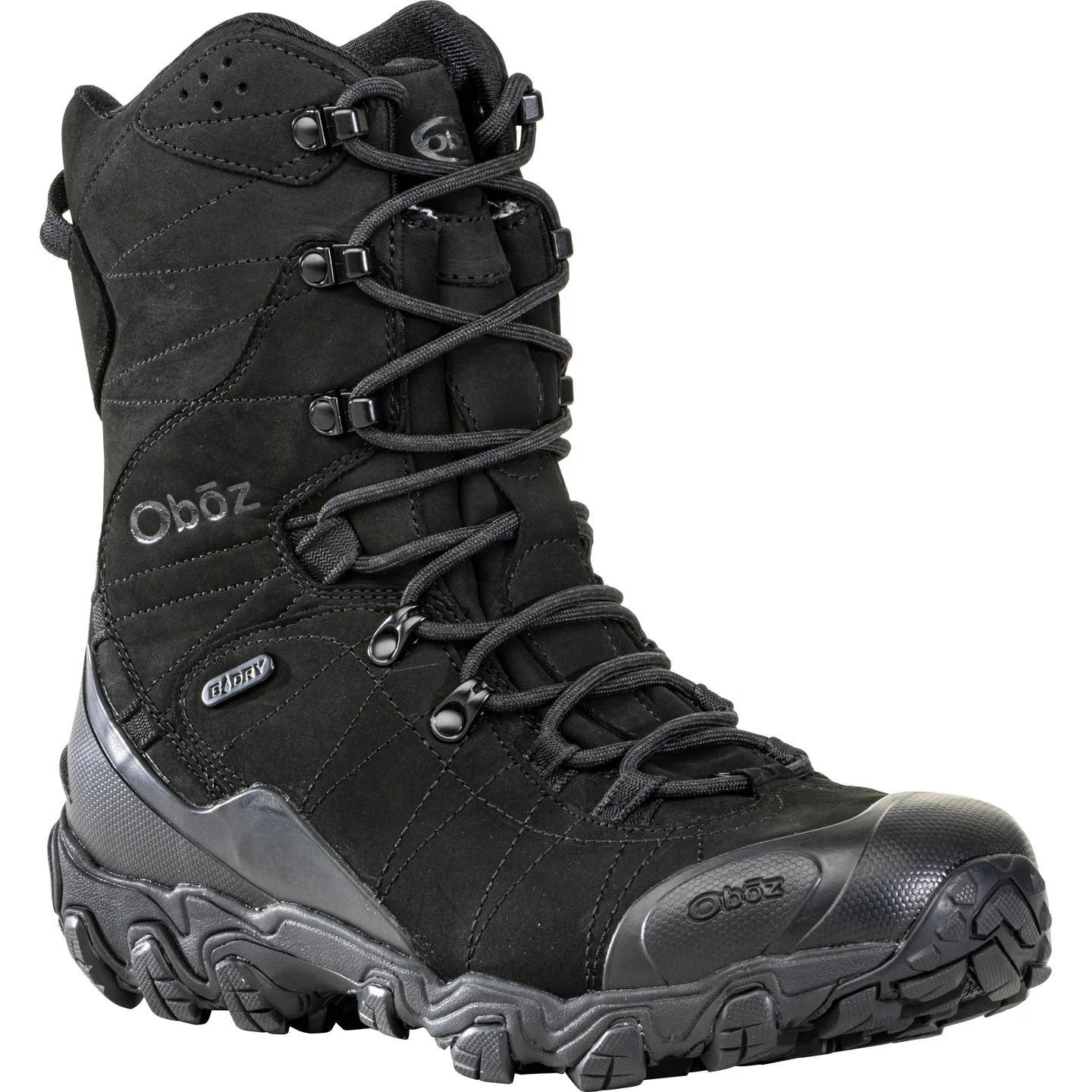 Oboz - Men's Bridger 10" Insulated Waterproof