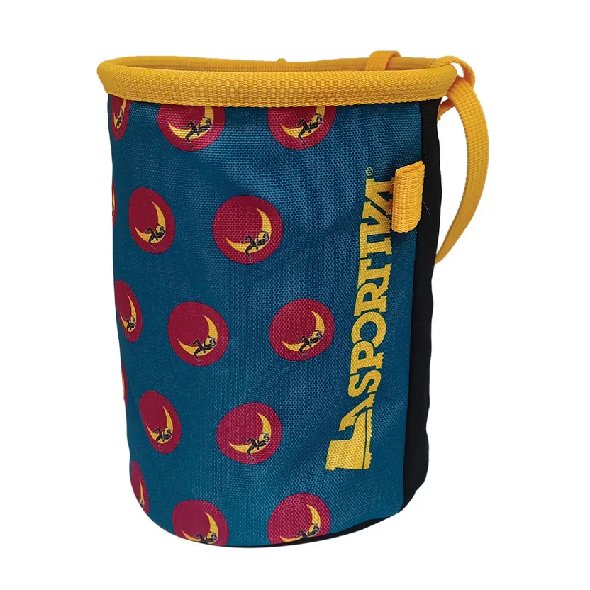 La Sportiva - Climbing on the Moon Chalk Bag