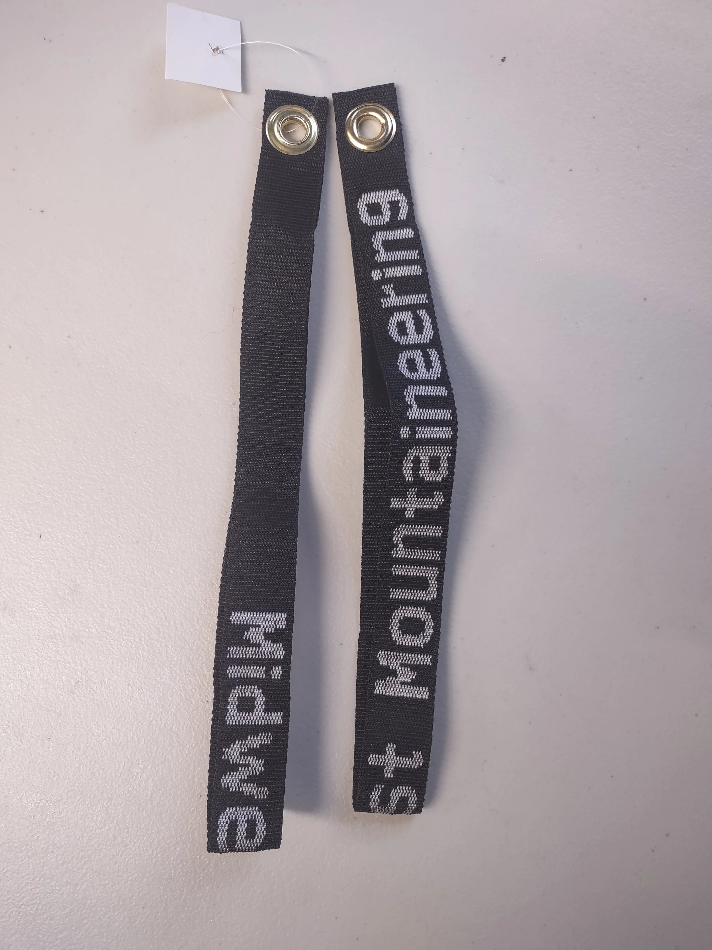 New River Outfitters - MWM Custom Bolt-On Hood Loops