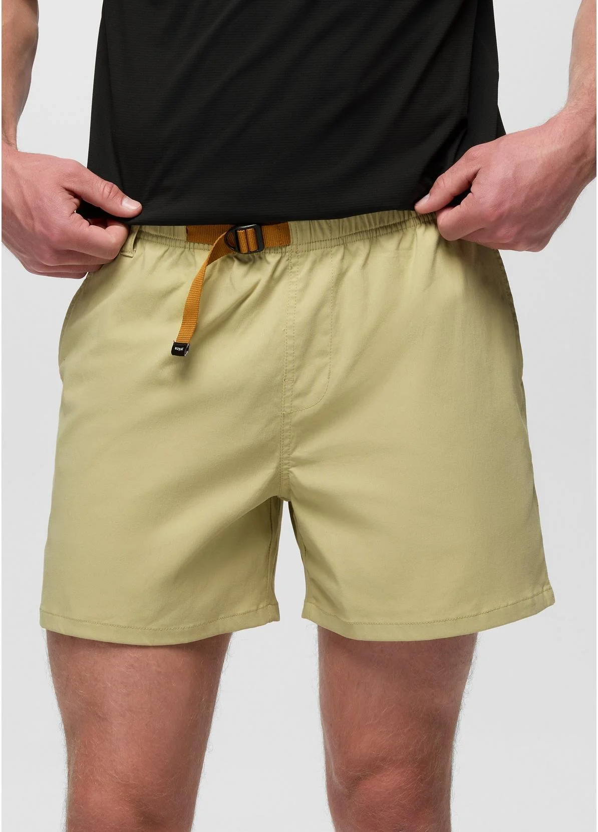 Prana - M Stretch Zion Pull On Short