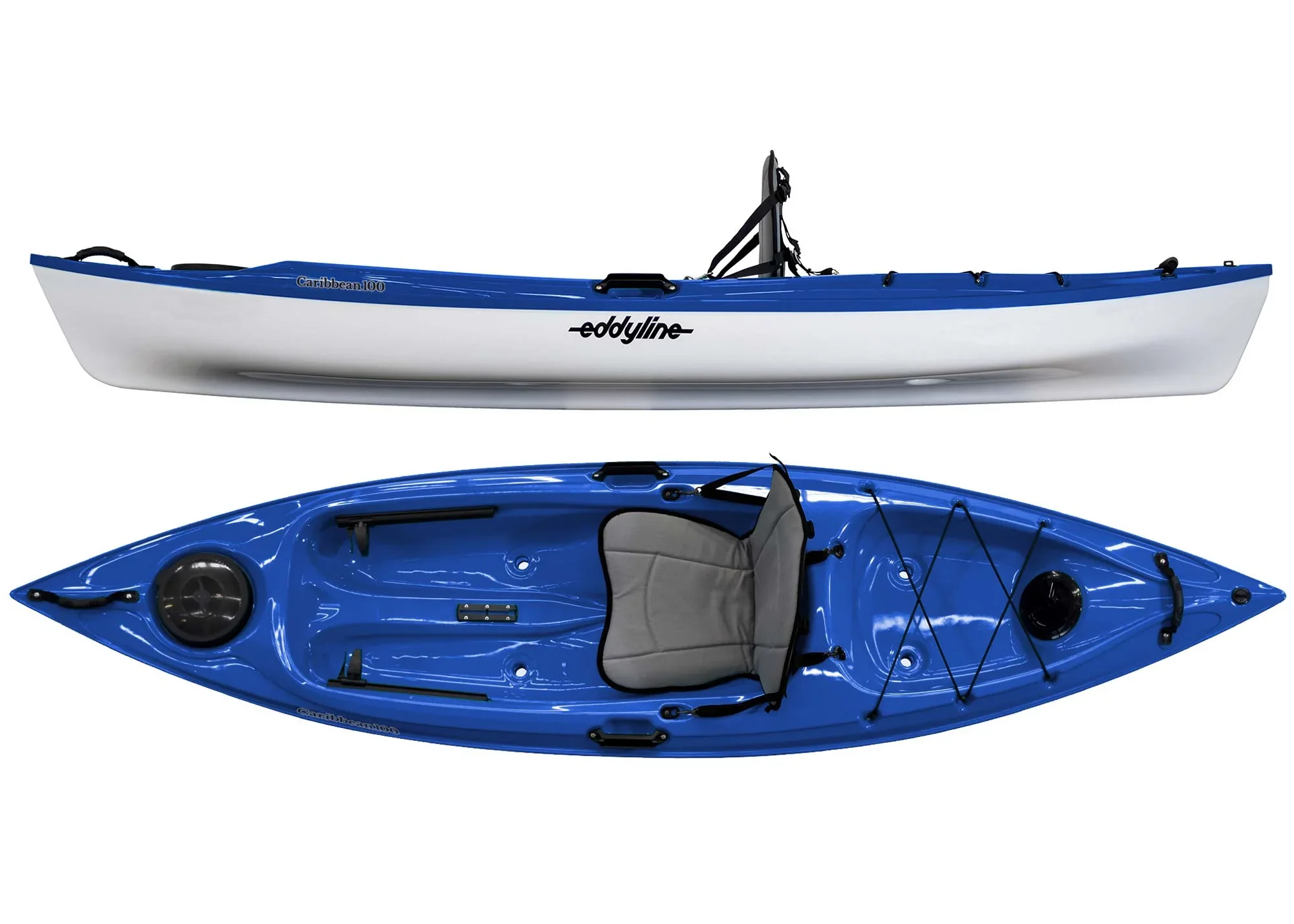 Eddyline - Caribbean 100 Kayak