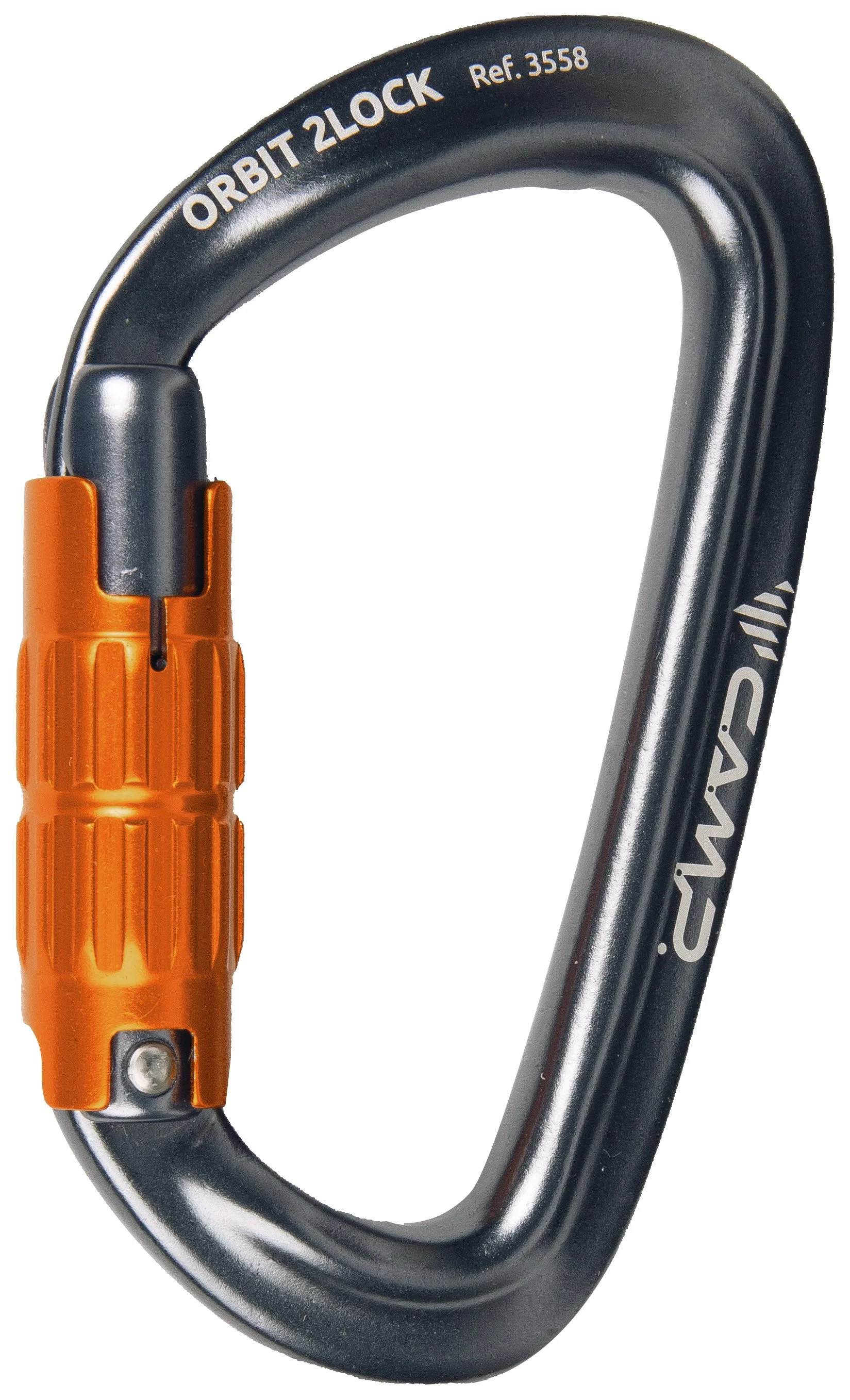 C.A.M.P. - Orbit 2-Lock Carabiner