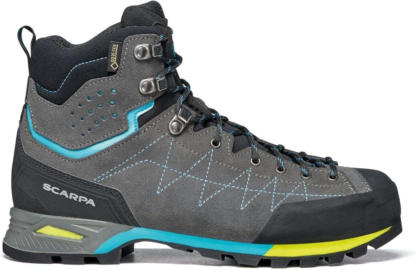 Scarpa - Women's Zodiac Plus GTX 38 Boot