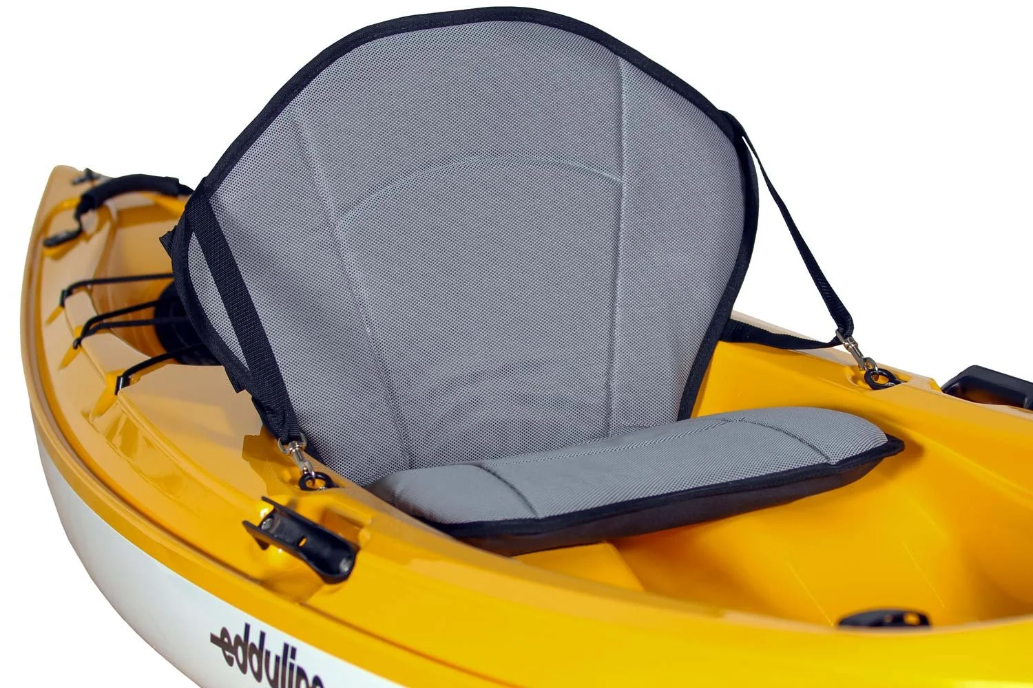 Eddyline - Caribbean 10 Kayak YELLOW/WHITE