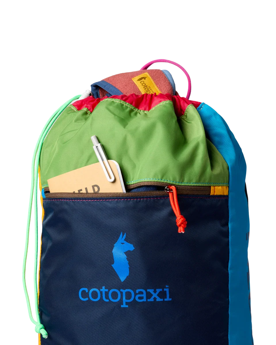 cotopaxi backpack luzon COTOL18L 18L With a capacity of 18 liters Luzon 18L Daypack | One-of-a-Kind