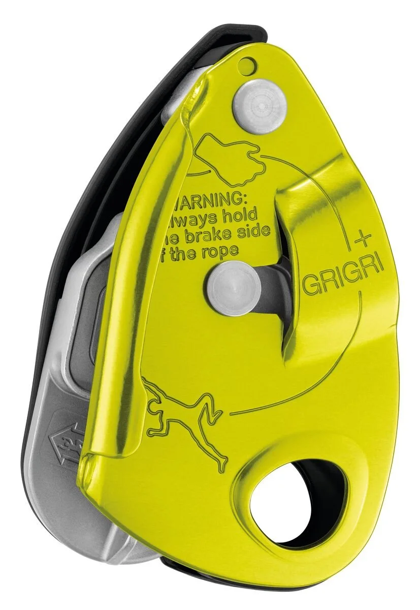 Petzl - Grigri+® Belay Device