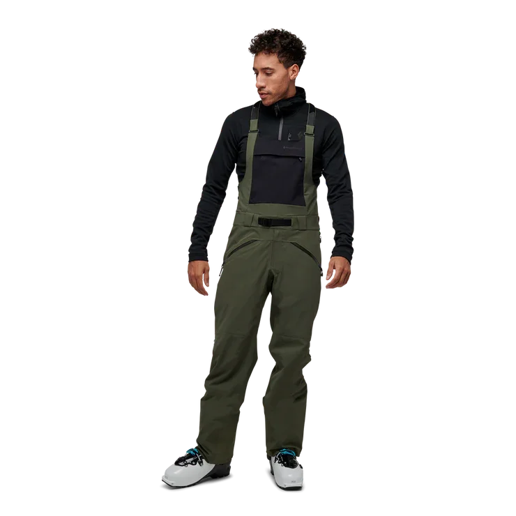 Black Diamond- Men's Recon Stretch Bibs