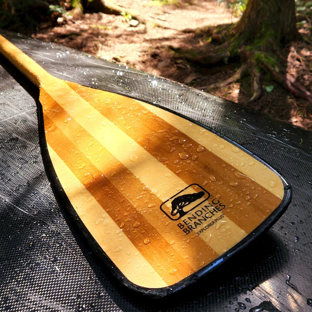 Bending Branches - Explorer Plus Canoe Paddle