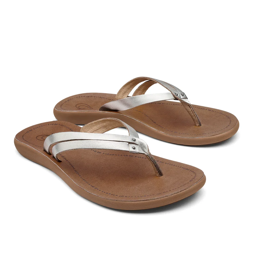 Olukai- W Kapehe Luana Sandals (W 7)