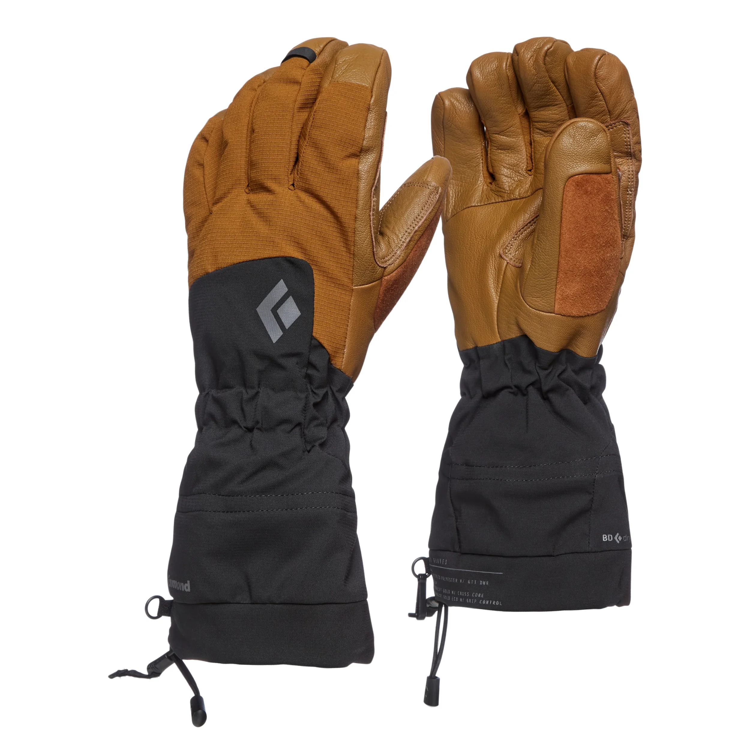 Black Diamond - Soloist Gloves
