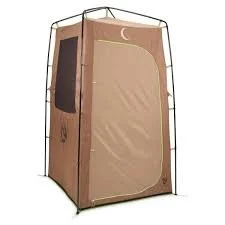Nemo- Heliopolis™ Privacy Shelter & Shower Tent — Lake State