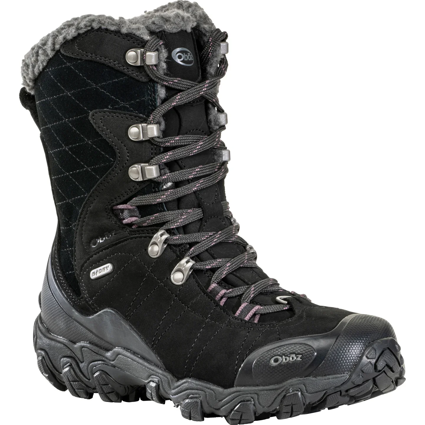 Oboz - Women's Bridger 9" Insulated Waterproof