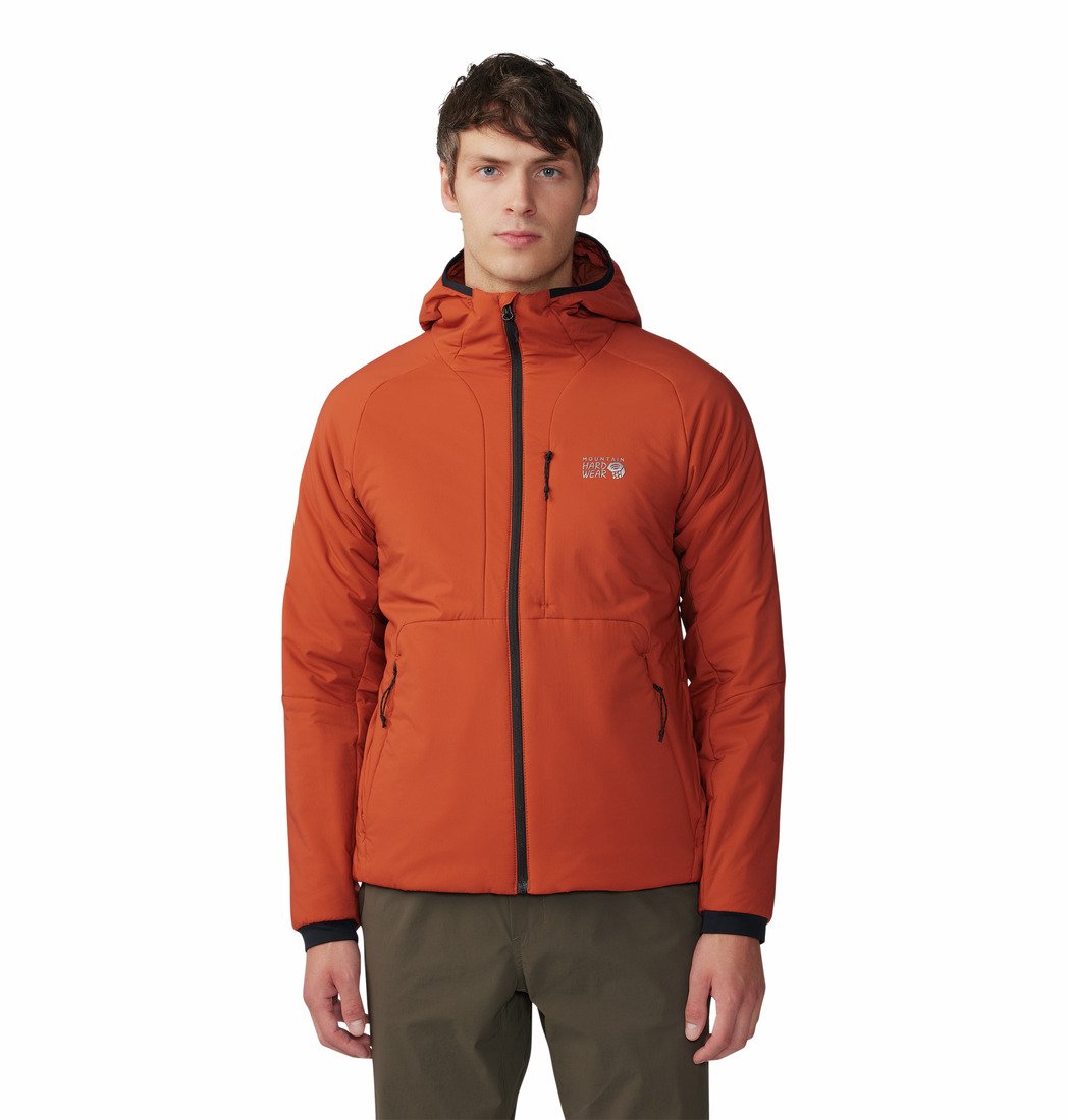 Mountain Hardwear - Men's Kor Stasis™ Hoody