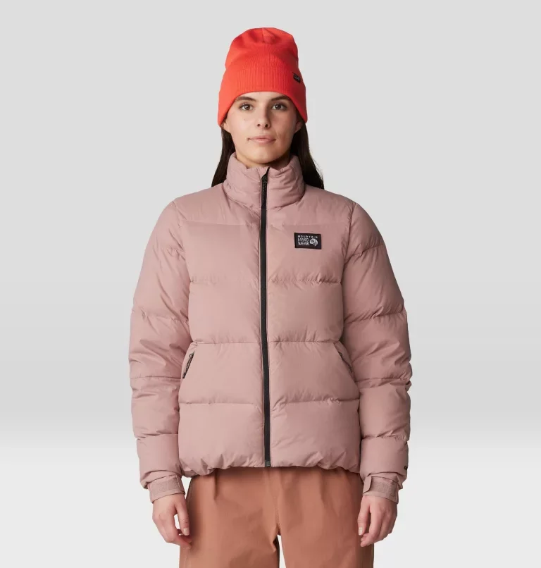 Mountain Hardwear Women's Nevadan™ Down Jacket — Lake State