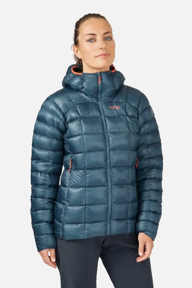 RAB - Women's Mythic G Down Jacket (Orion Blue Small)