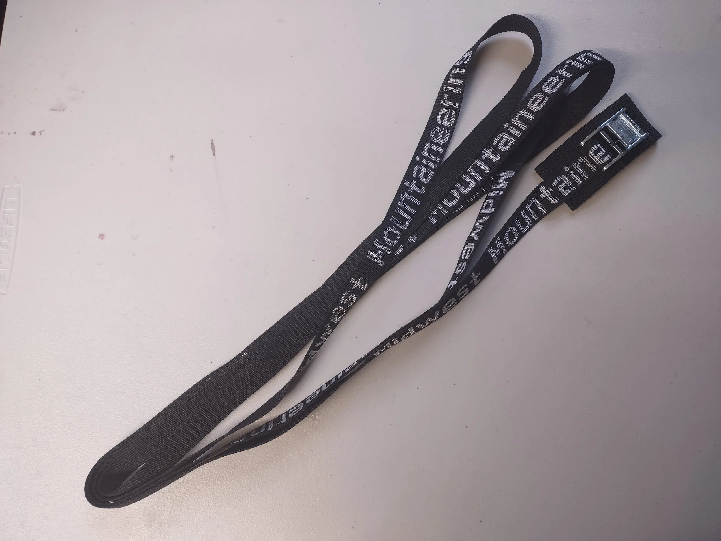 New River Outfitters - 15" MWM Nylon Boat Cam Straps