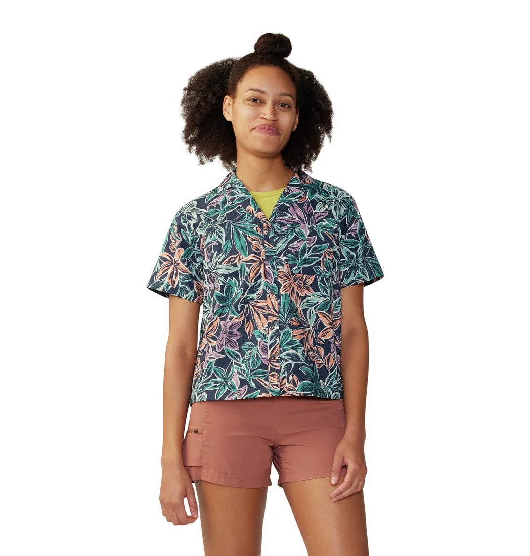 Mountain Hardwear- W Trail Sender™ Short Sleeve