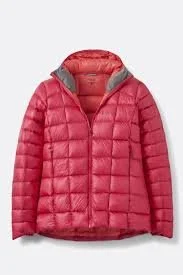 RAB - Women's Mythic Alpine Light  Down Jacket (Watermelon Md)
