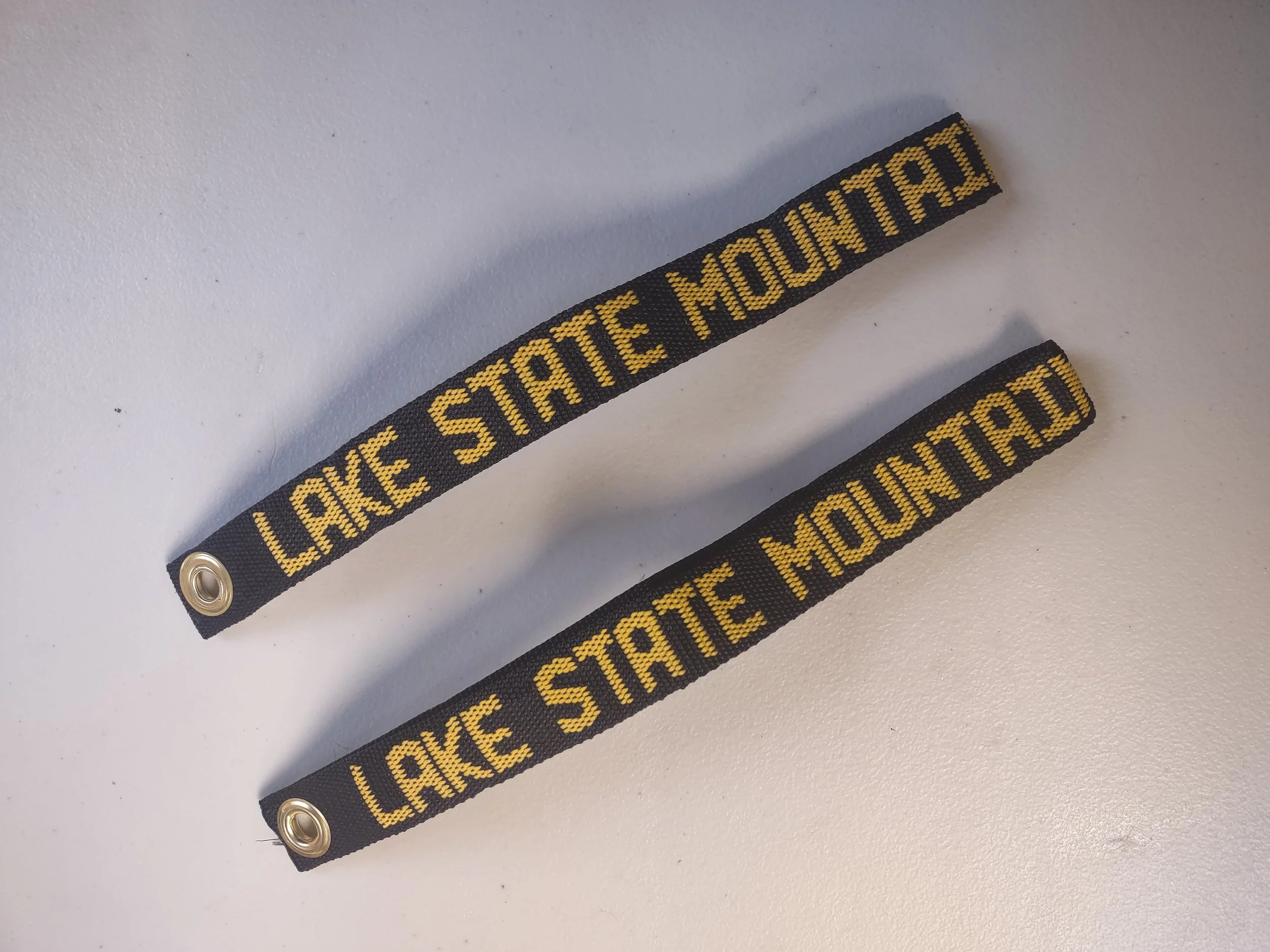 New River Outfitters - LSM Custom Bolt-On Hood Loops