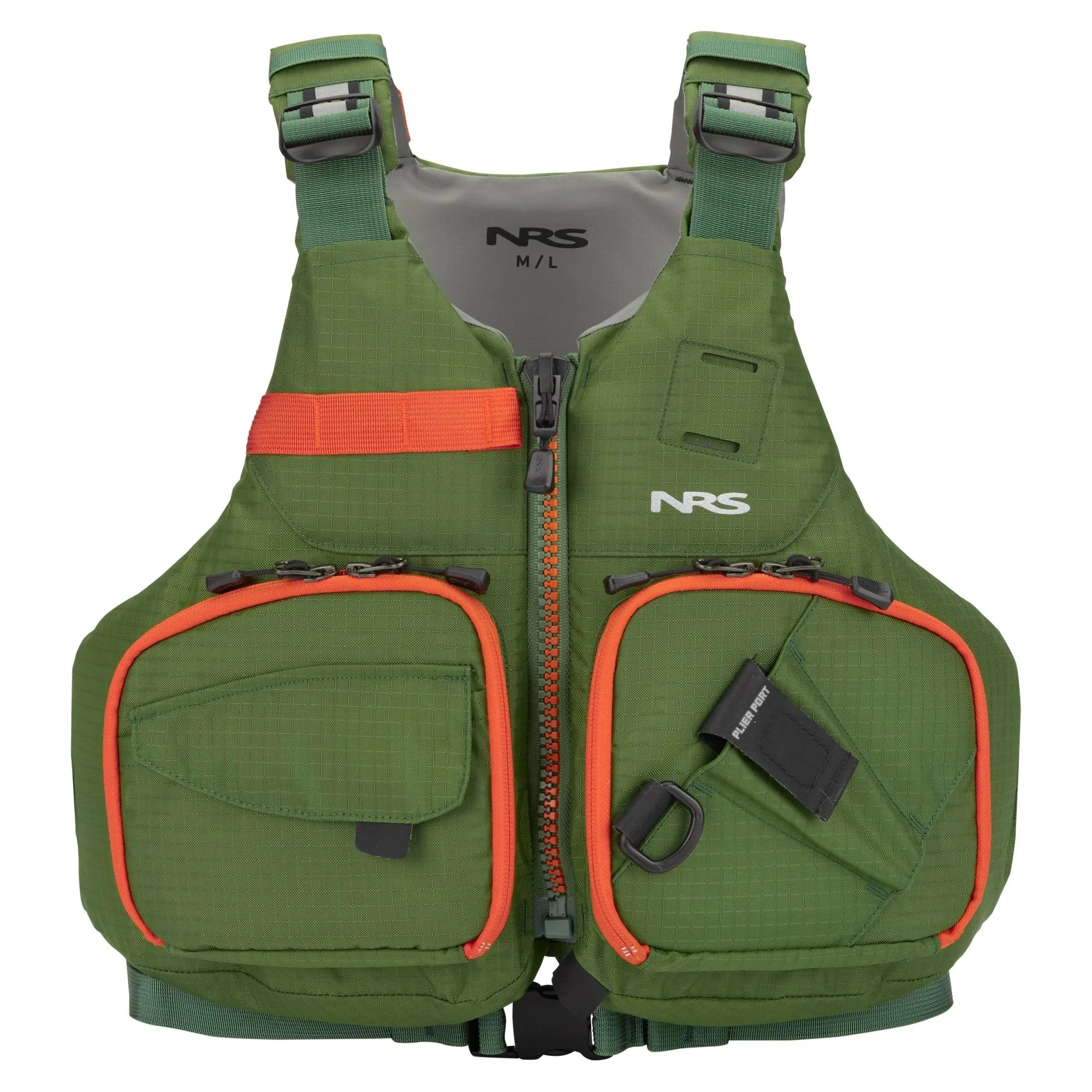 NW River Supply - Zander Fishing PFD Life Jacket