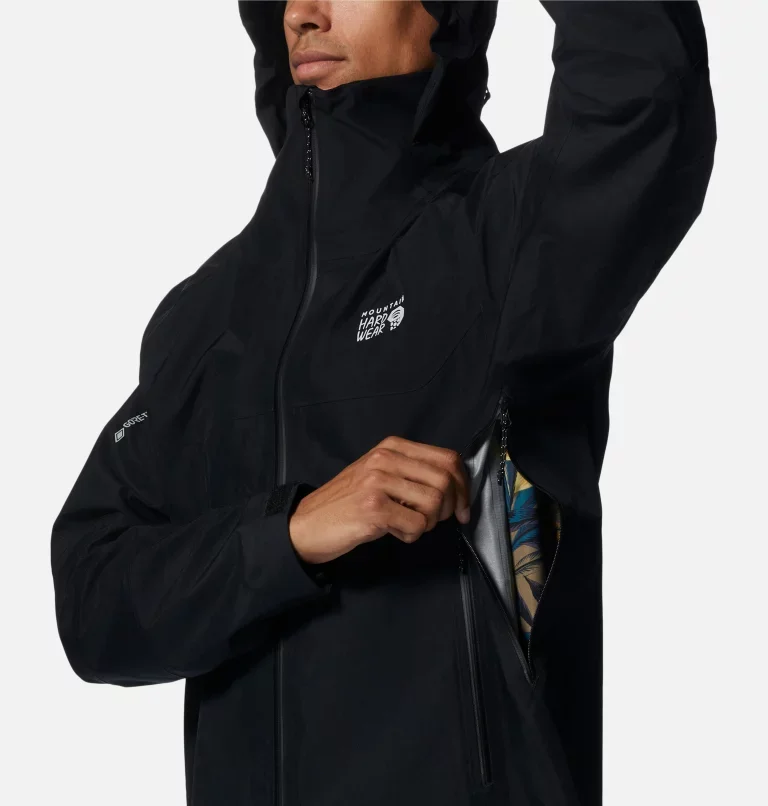 Mountain Hardwear Trailverse GTX Jkt 2 — Lake State