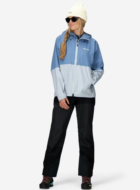 Marmot - Women's Seeker GORE-TEX Rain Jacket (medium)