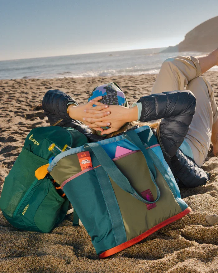 Cotopaxi - Hielo 18L Cooler Tote (Del Dia) — Lake State Mountaineering