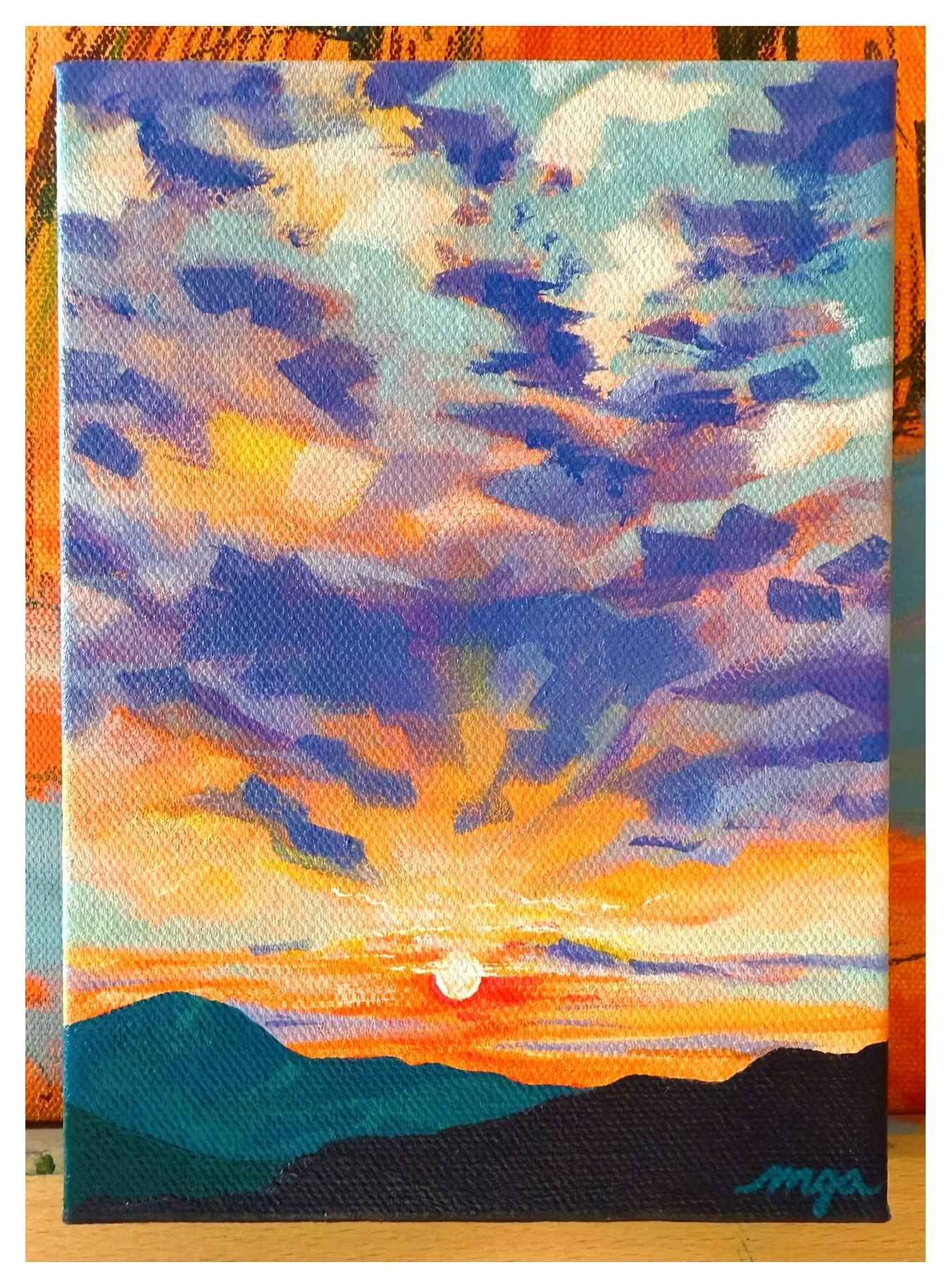 Evening in the Wasatch.jpg