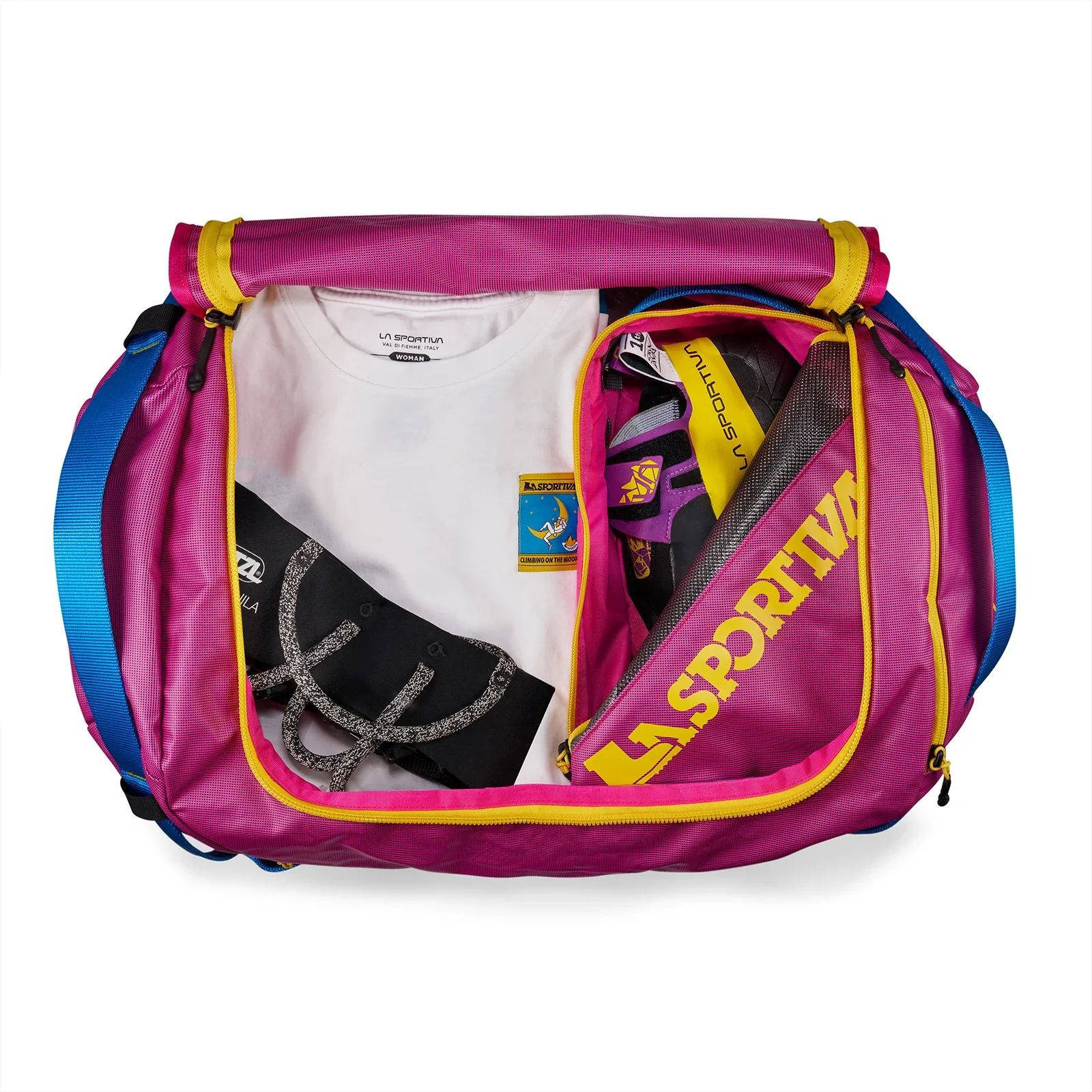 ZEMB002_P10Y08_Nomad_40_Duffel_Bag_Fuscia_Giallo_5.webp