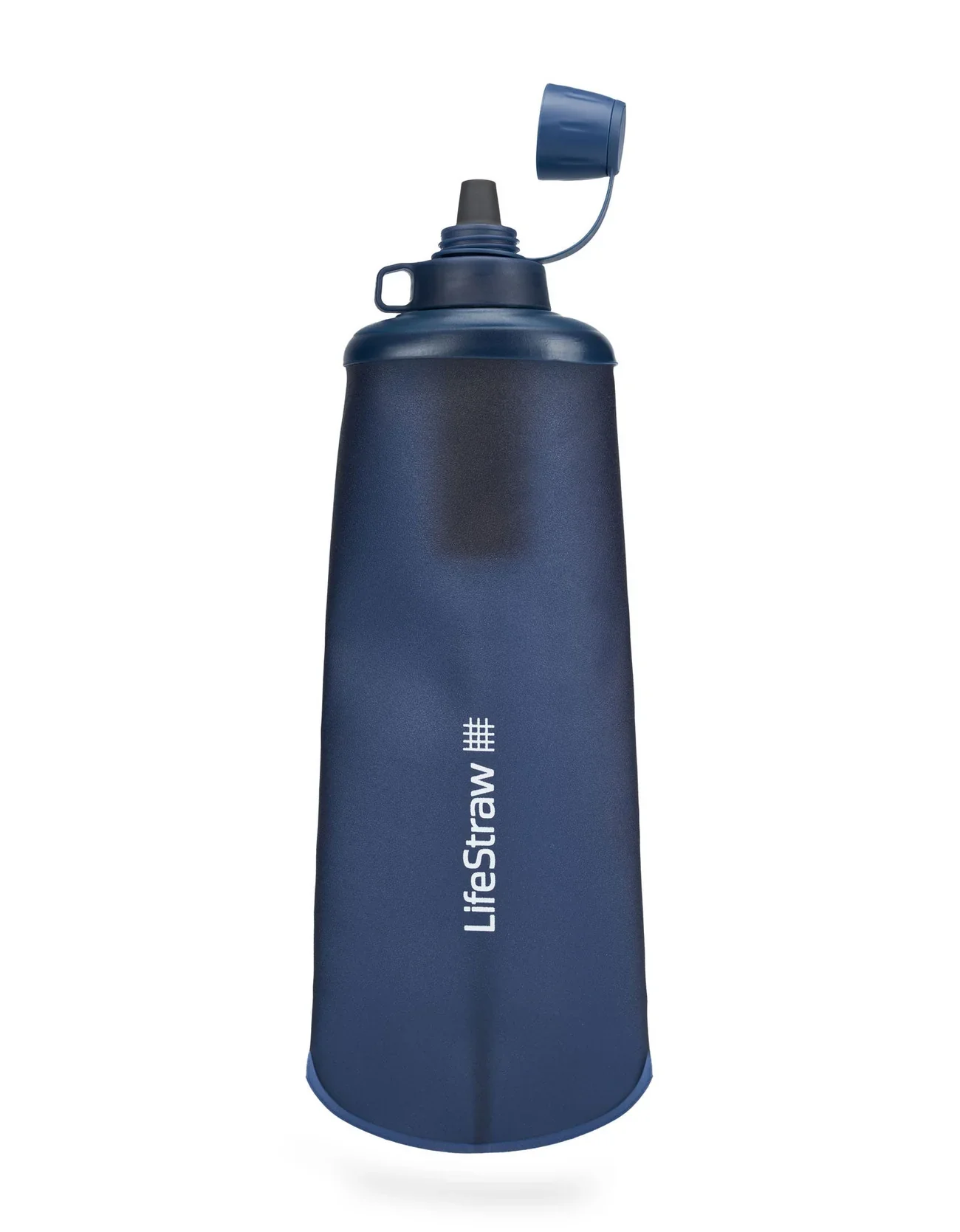 LifeStraw - Peak Series Collapsible Squeeze Water Bottle Filter System 1L