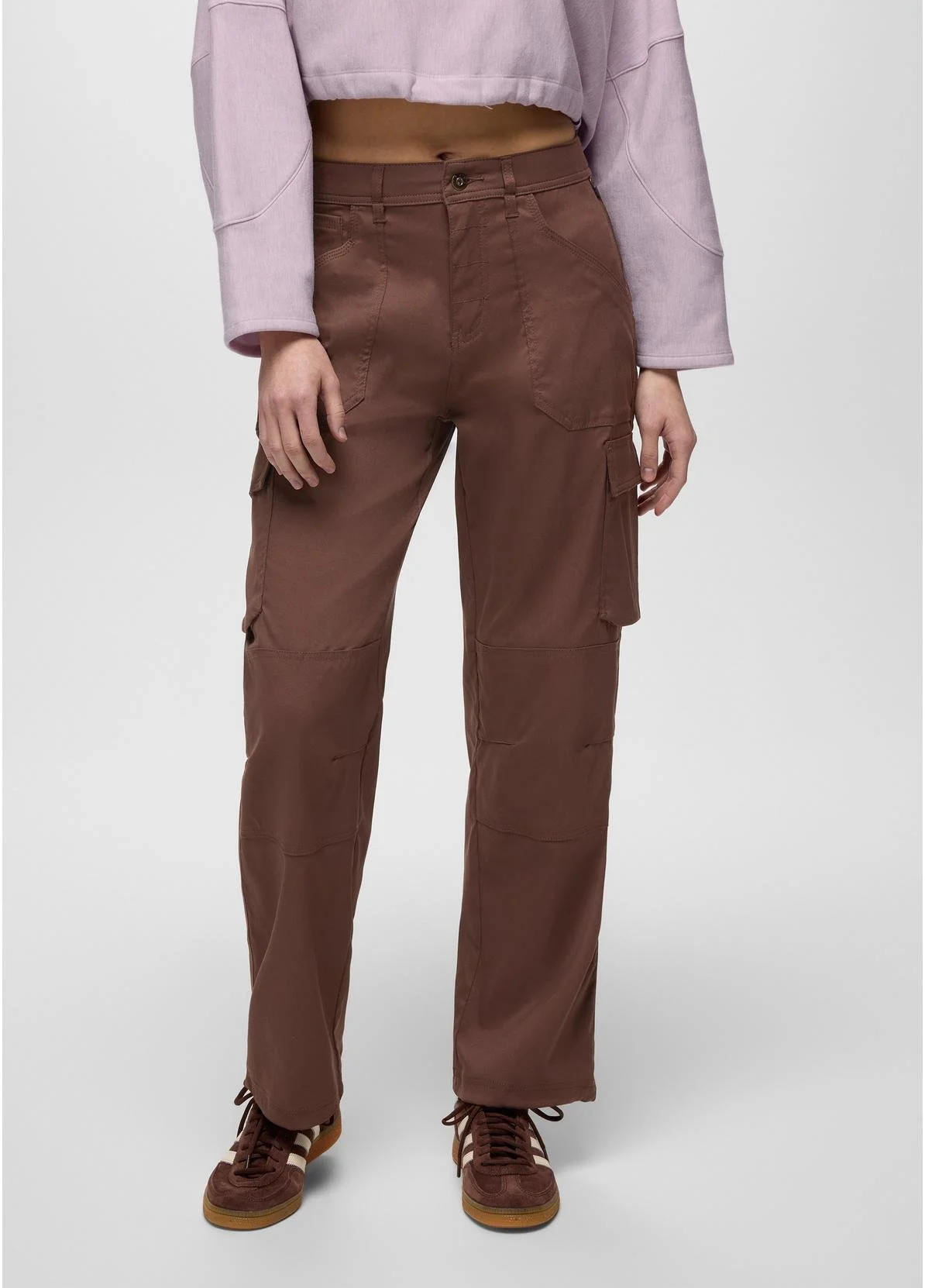 Prana - W Stretch Zion Cargo Pant