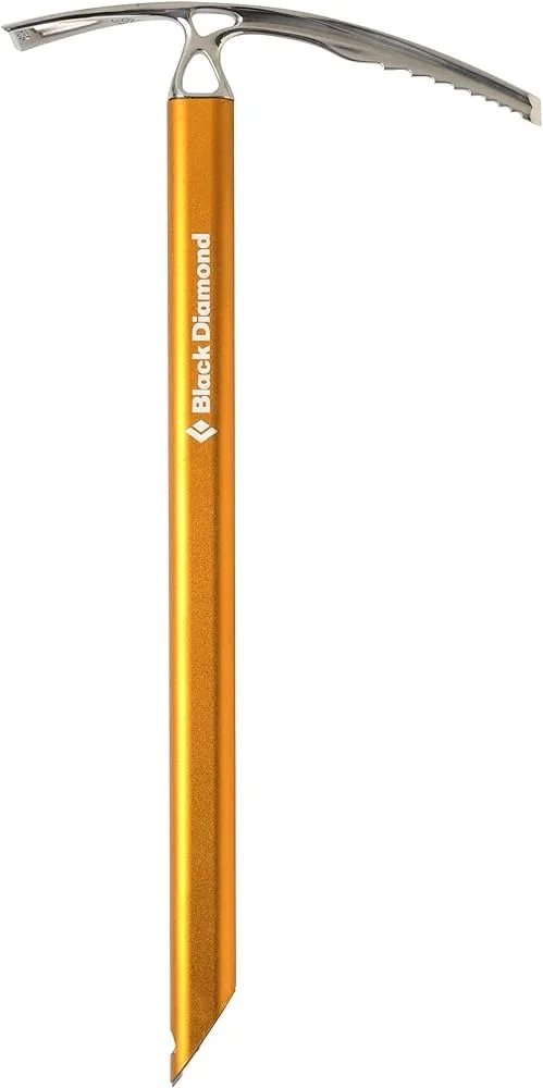 Black Diamond Ultra ice Axe — Lake State Mountaineering
