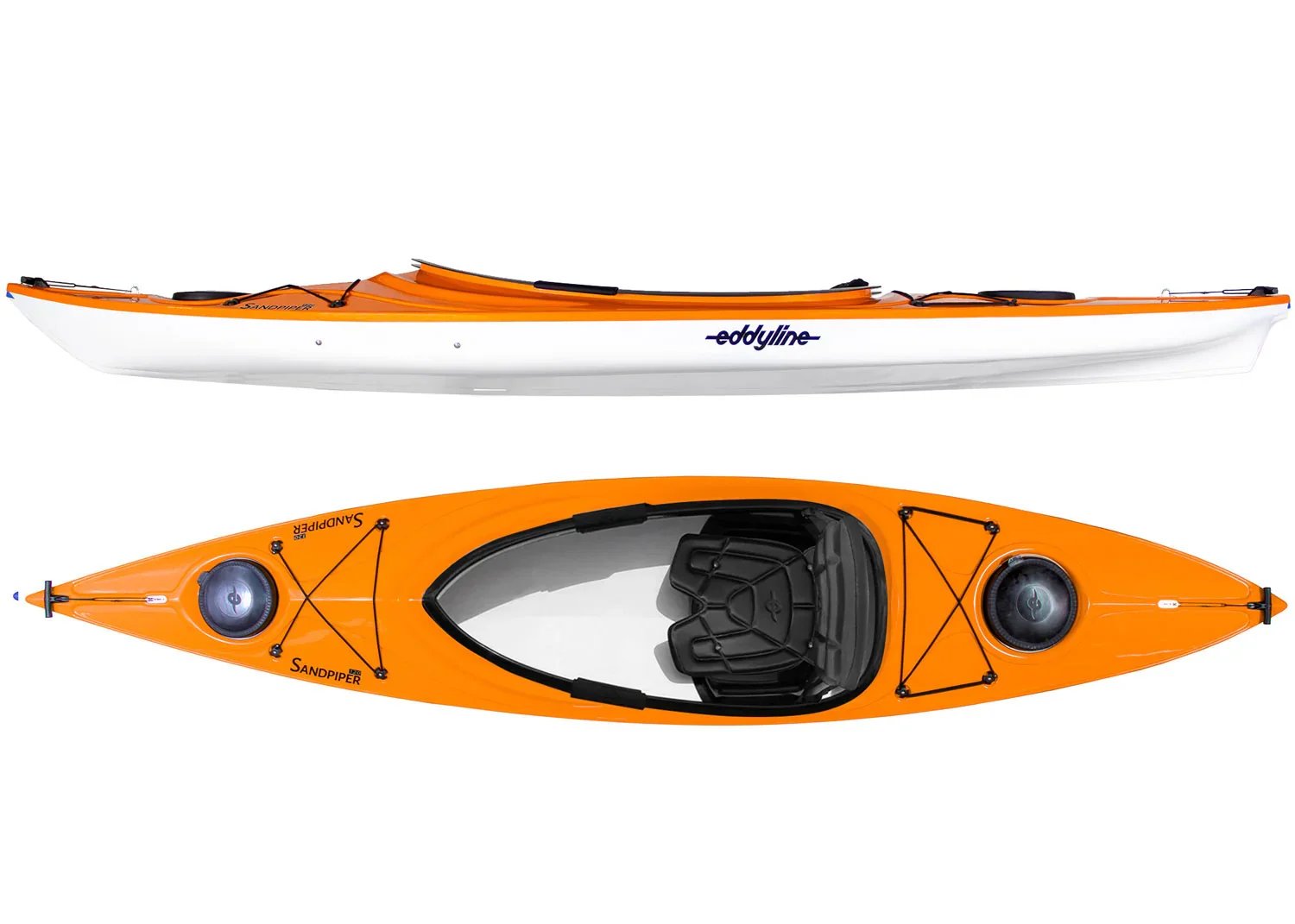 Eddyline - Sandpiper Kayak