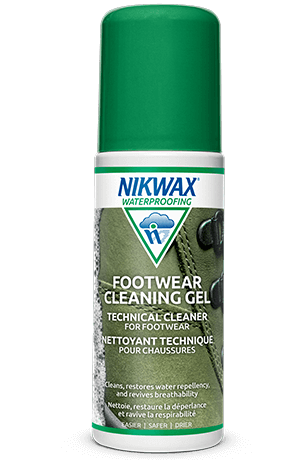 Nikwax - Footwear Cleaning Gel (125 ml)