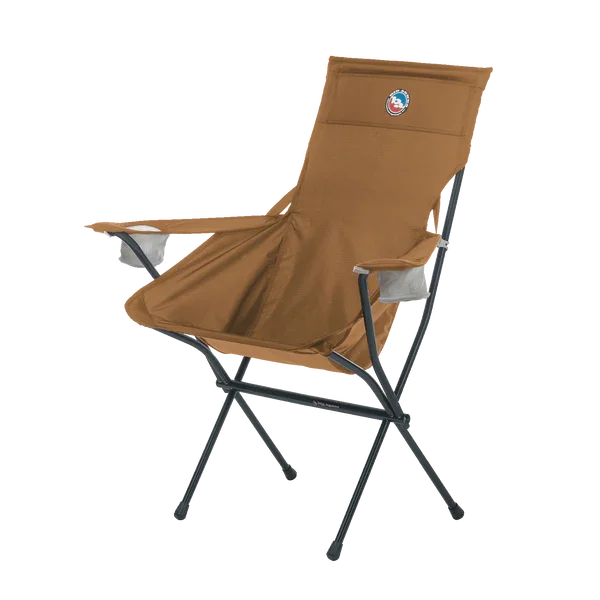 Big Agnes - Big Six Arm Chair (Brown Sugar)