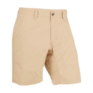 Mountain Khakis - Men's Stretch Poplin Deck Short