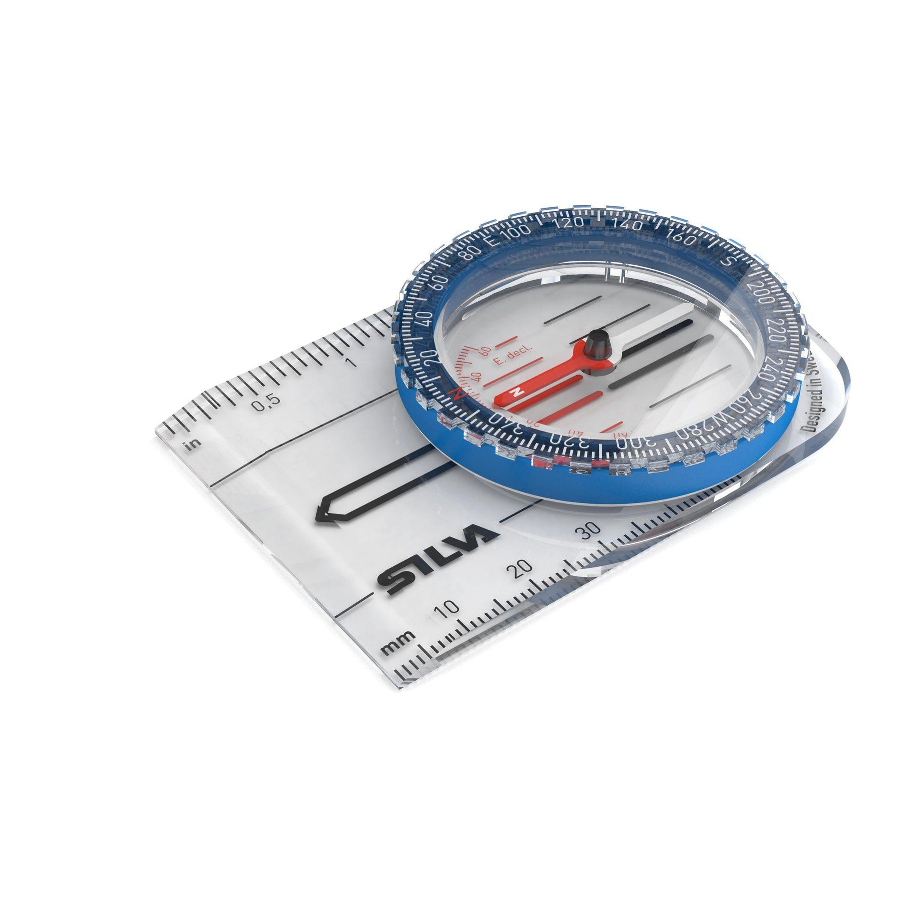 Silva - Starter 1-2-3 Compass