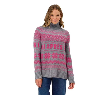 Krimson Klover - Women's Simone Sweater