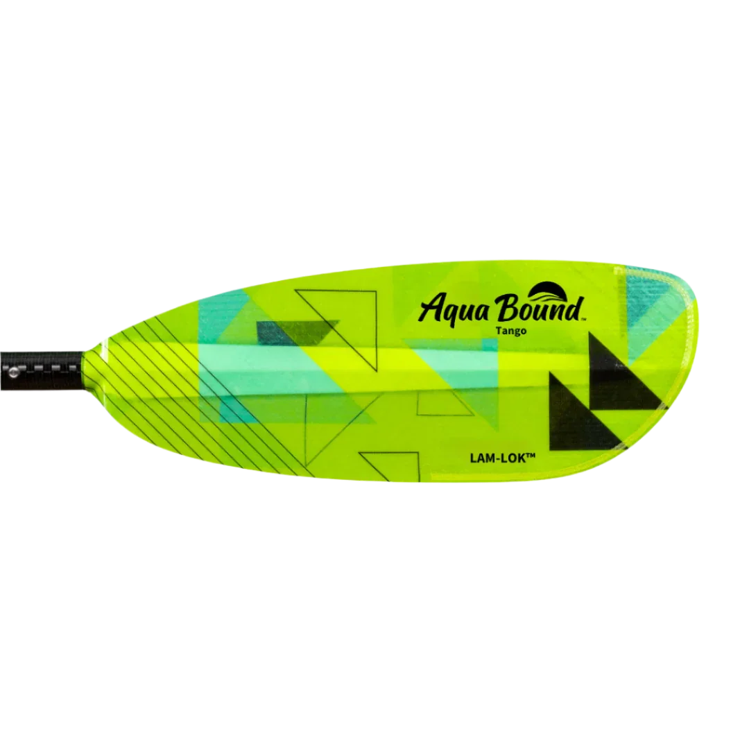 Aqua Bound - Tango Fiberglass 2-Piece Straight Shaft Kayak Paddle