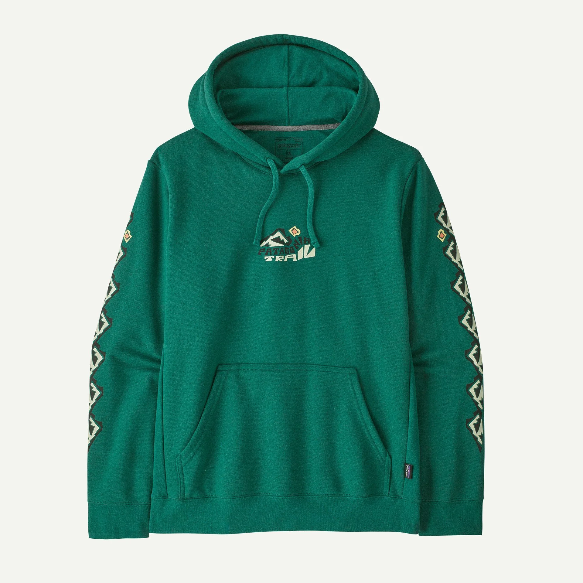 Patagonia - Trail Check Hoody