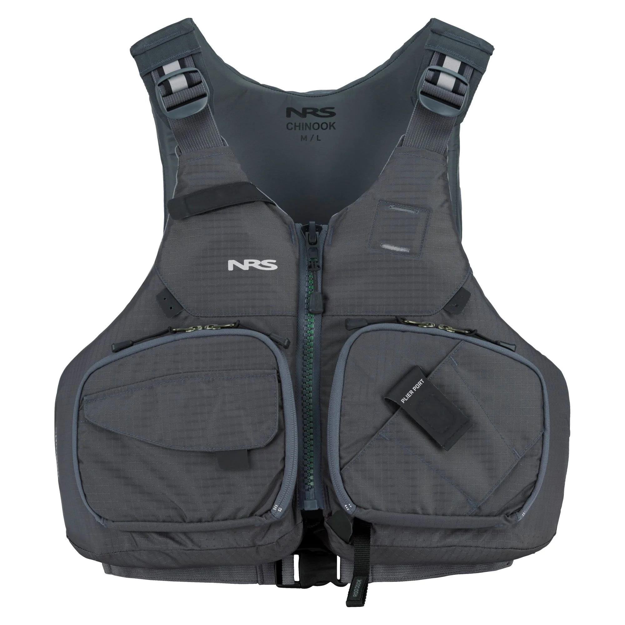 NW River Supply - Chinook Fishing PFD Life Jacket