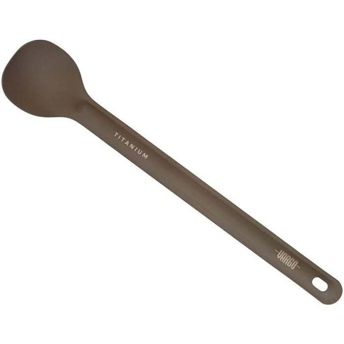 Vargo - Titanium Long Handle Spoon