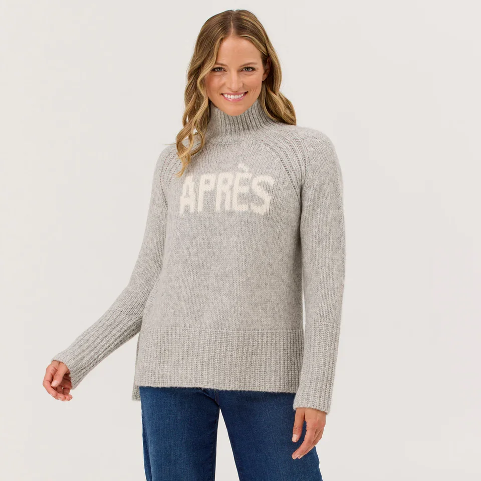 Krimson Klover  - Women's Apres Tunic