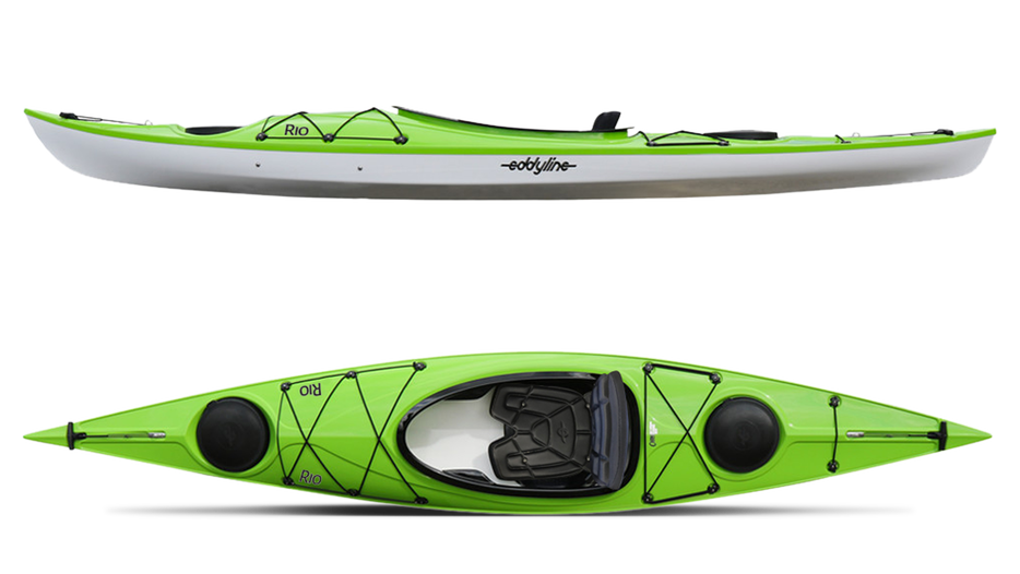 Eddyline - RIO 120 Kayak