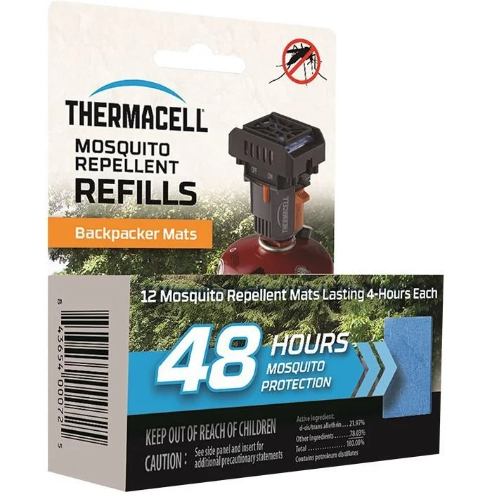 Thermacell - Therma Mat Only Refill 48 hours