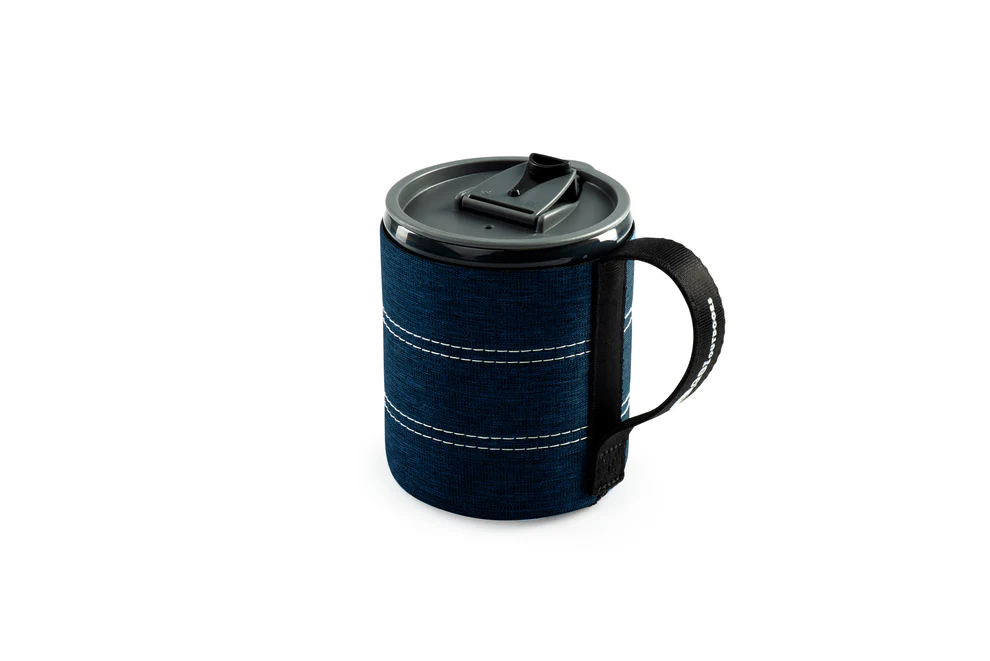 GSI - Infinity Backpacker Mug (Blue)