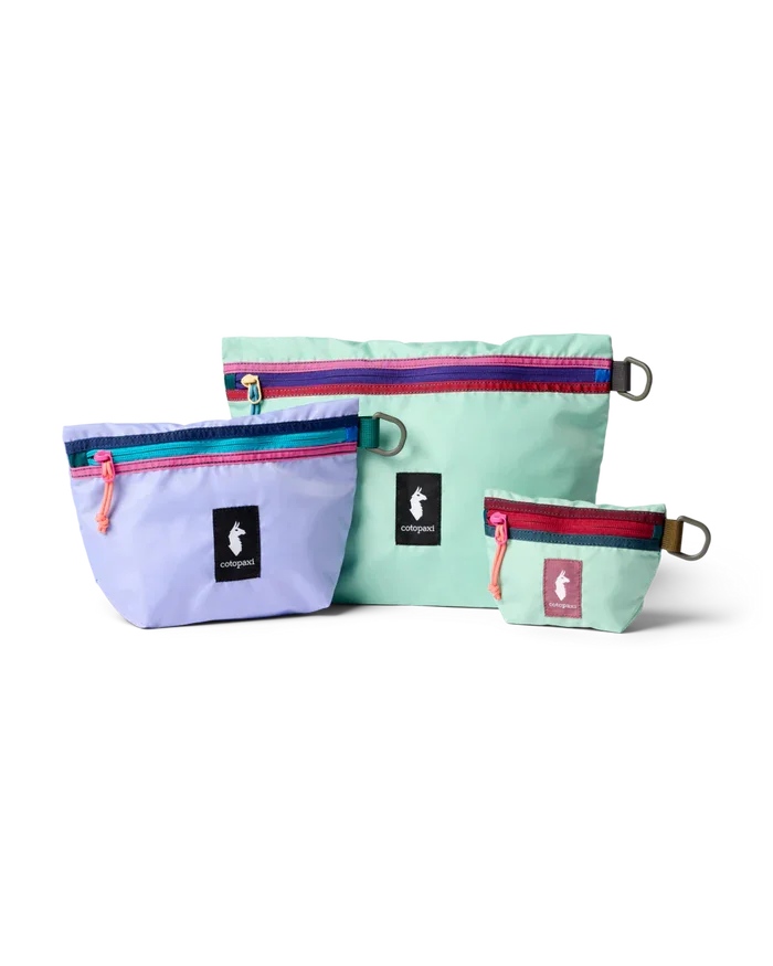 Cotopaxi - Cubo Pouch Organizer Set (Del Dia)